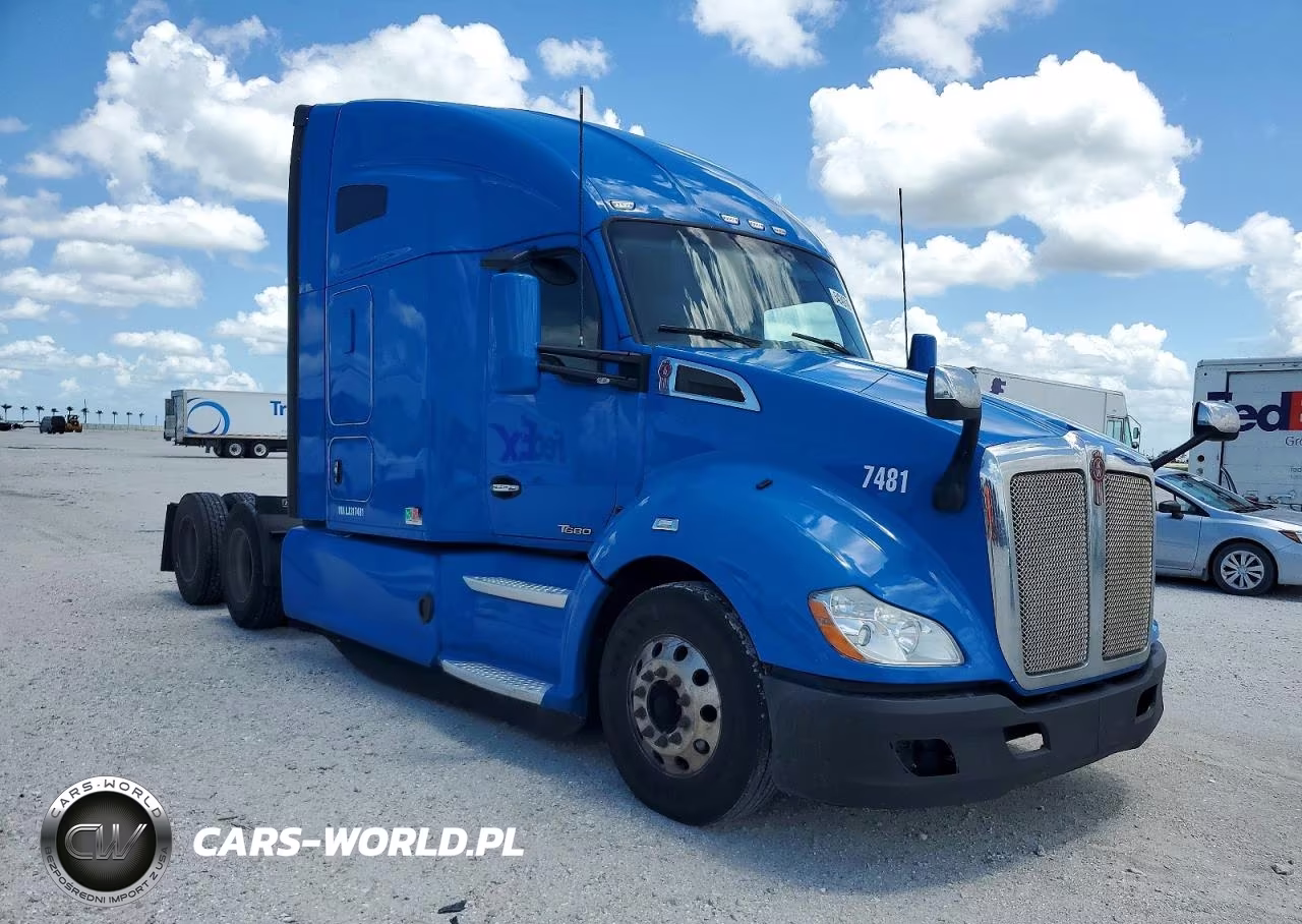 2020 KENWORTH CONSTRUCTI 