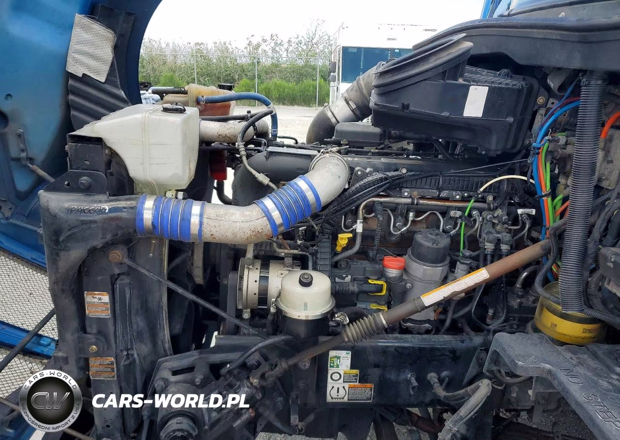 2020 KENWORTH CONSTRUCTI  VIN:1XKYDP9XXLJ317481 - 7