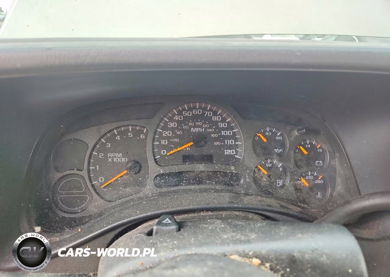 2003 Chevrolet Tahoe K1500 VIN:1GNEK13Z53R102756 - 9