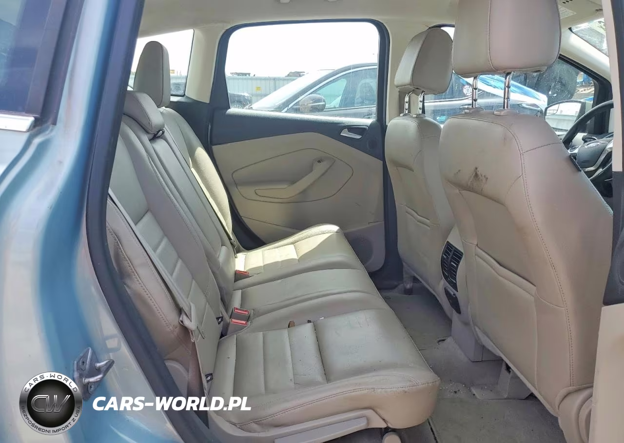 2013 Ford C-Max Sel VIN:1FADP5BU1DL554488 - 10