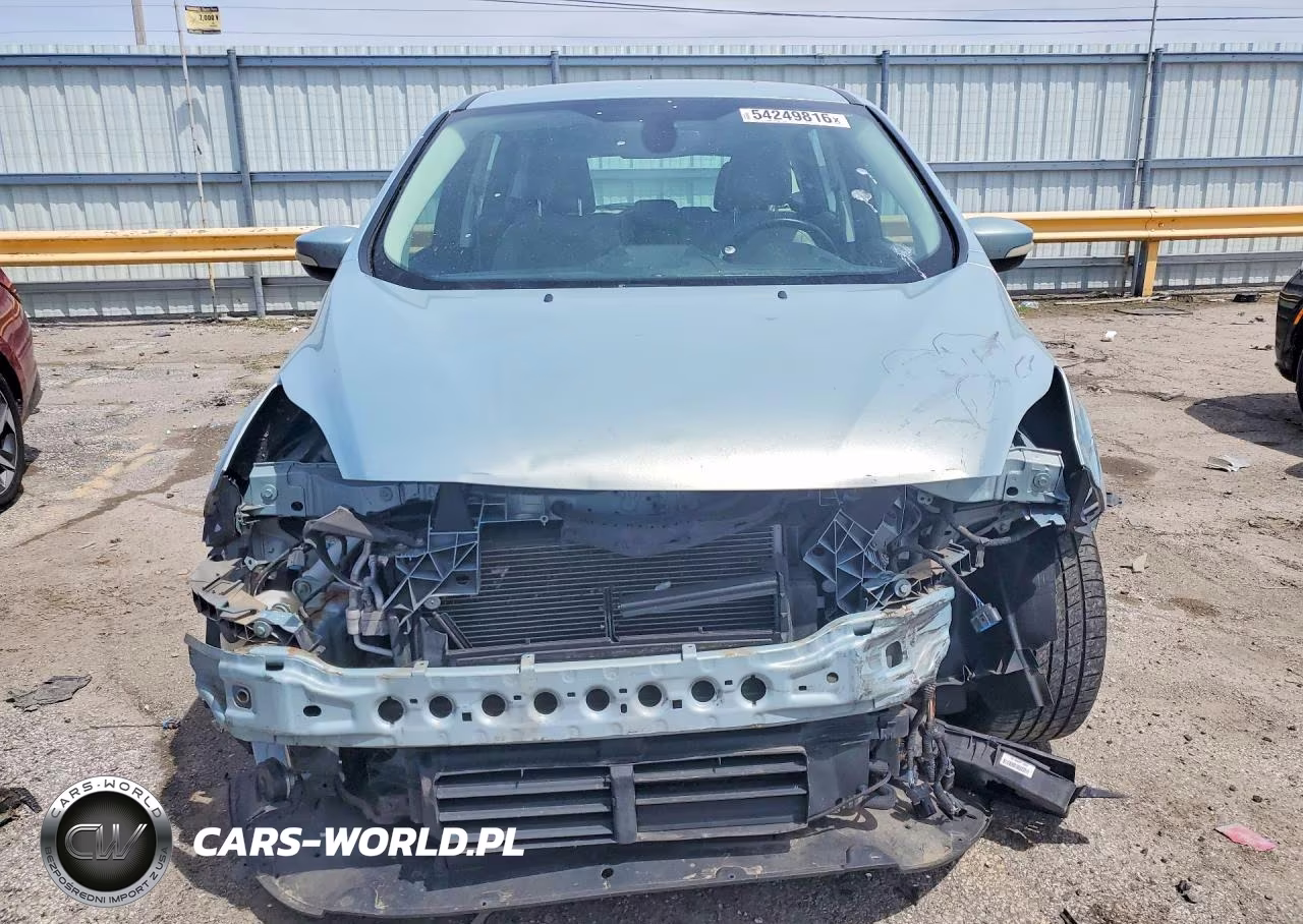2013 Ford C-Max Sel VIN:1FADP5BU1DL554488 - 5