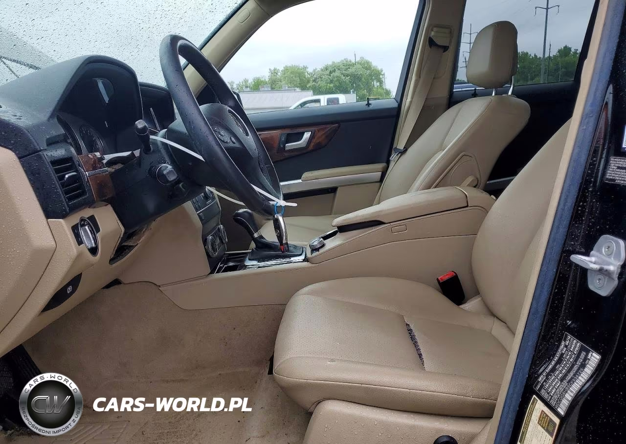 2012 Mercedes-Benz Glk 350 4Matic VIN:WDCGG8HB5CF934729 - 7