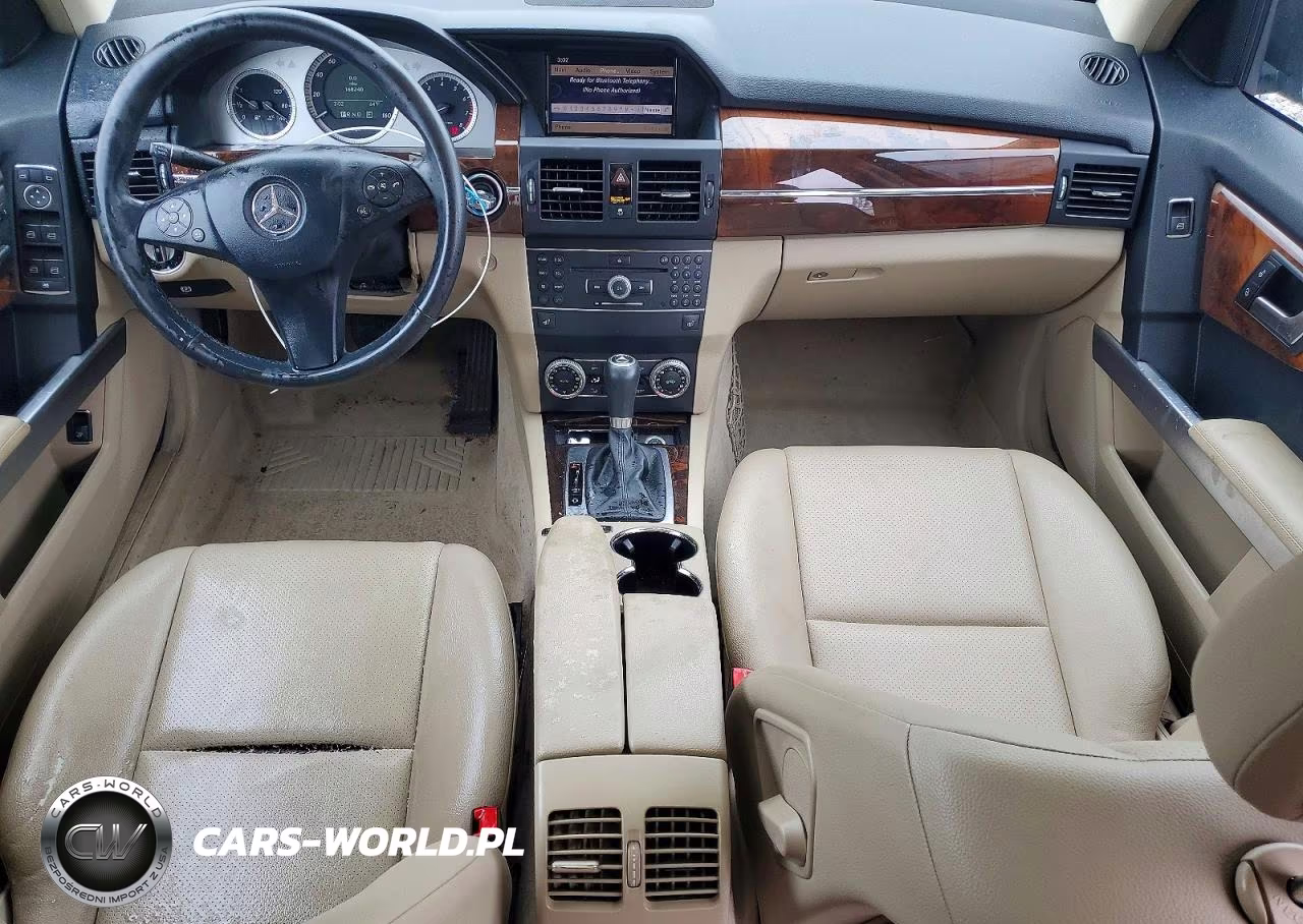 2012 Mercedes-Benz Glk 350 4Matic VIN:WDCGG8HB5CF934729 - 8