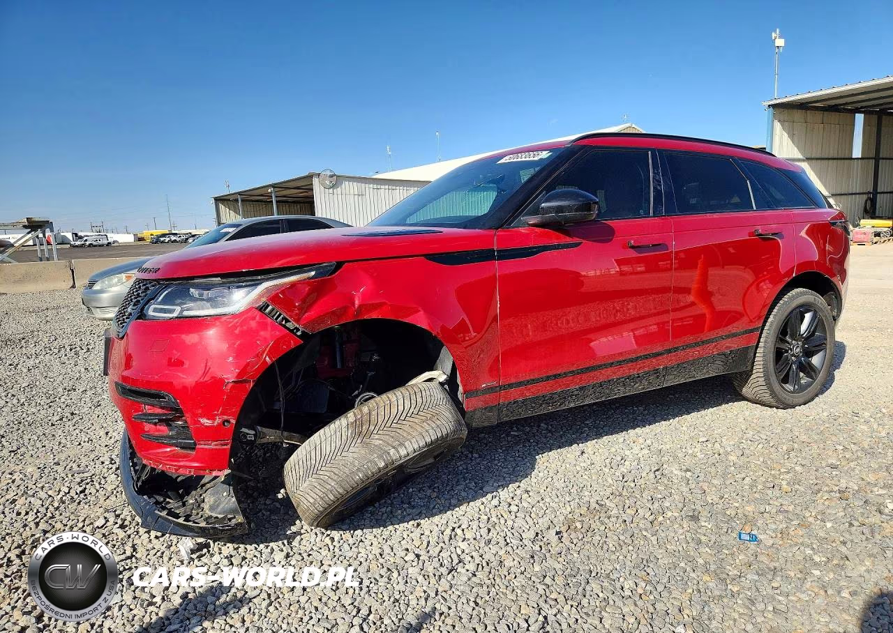 2019 Land Rover Range Rover Velar R-Dynamic Se