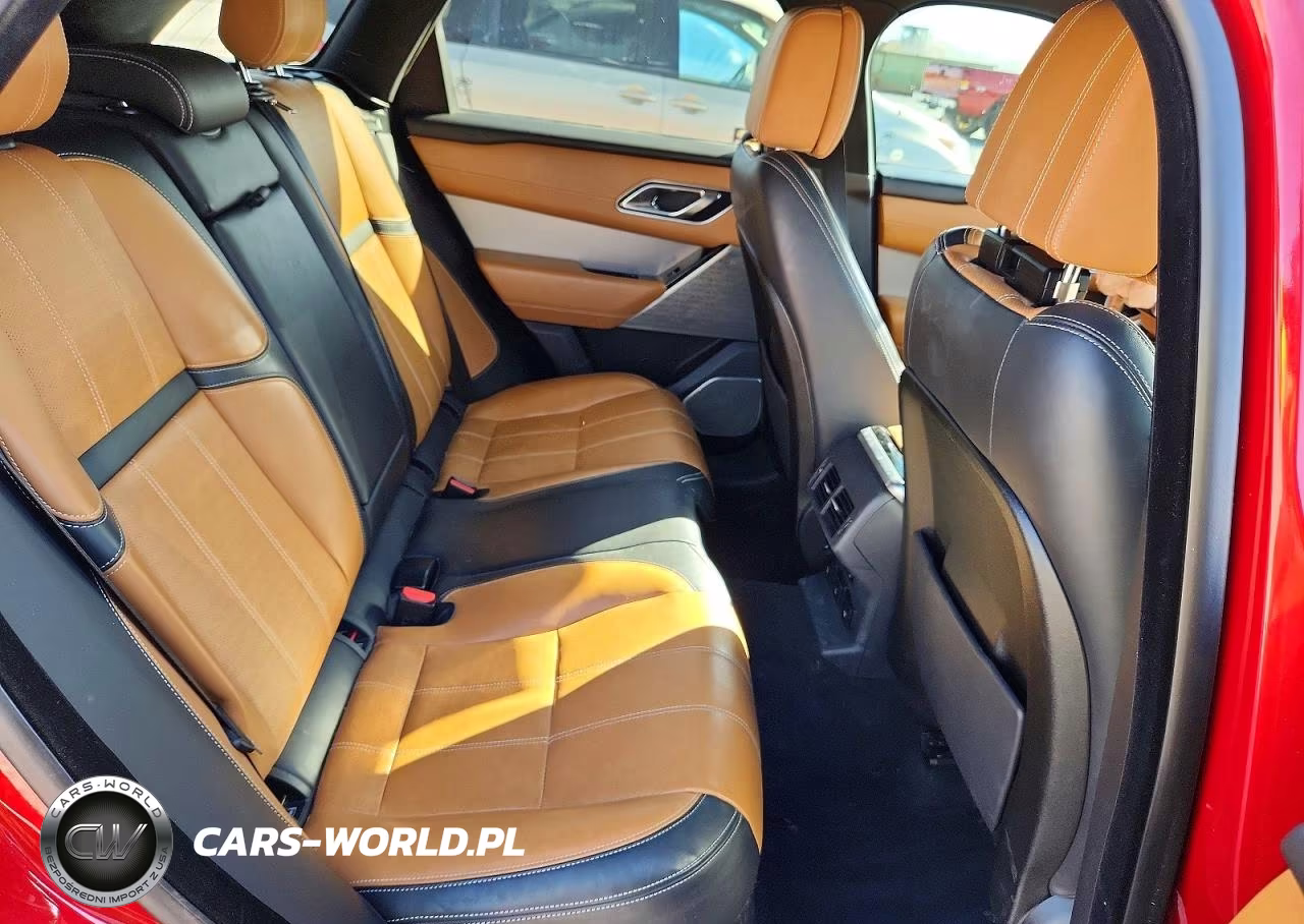 2019 Land Rover Range Rover Velar R-Dynamic Se VIN:SALYL2EX8KA797373 - 11