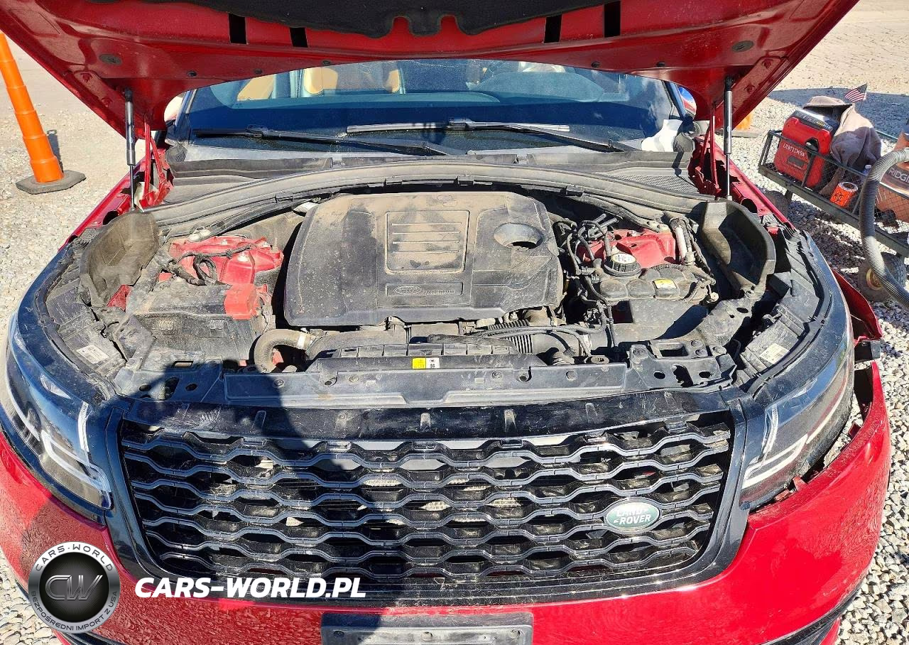 2019 Land Rover Range Rover Velar R-Dynamic Se VIN:SALYL2EX8KA797373 - 12