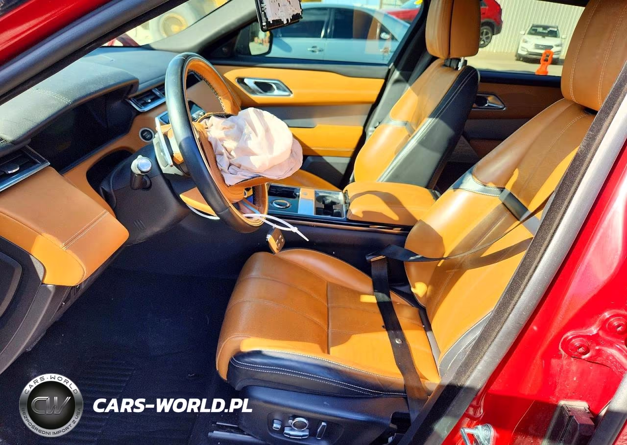 2019 Land Rover Range Rover Velar R-Dynamic Se VIN:SALYL2EX8KA797373 - 7