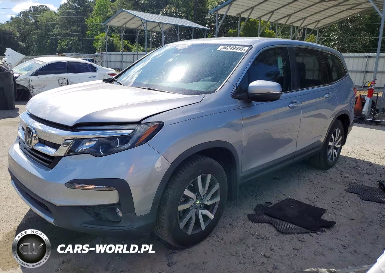 2021 Honda Pilot Ex – zdjęcie 1 z 13