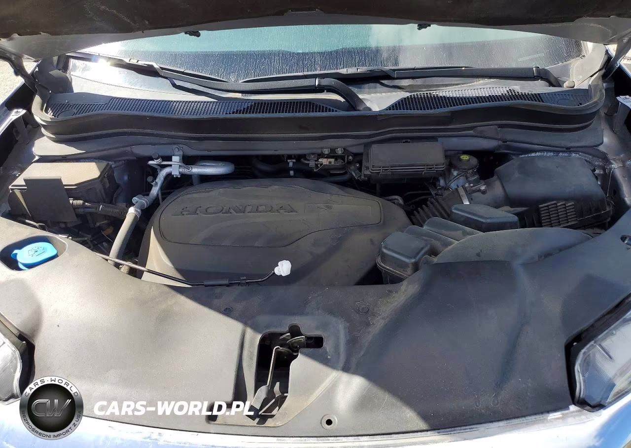 2021 Honda Pilot Ex VIN:5FNYF5H37MB021738 - 12
