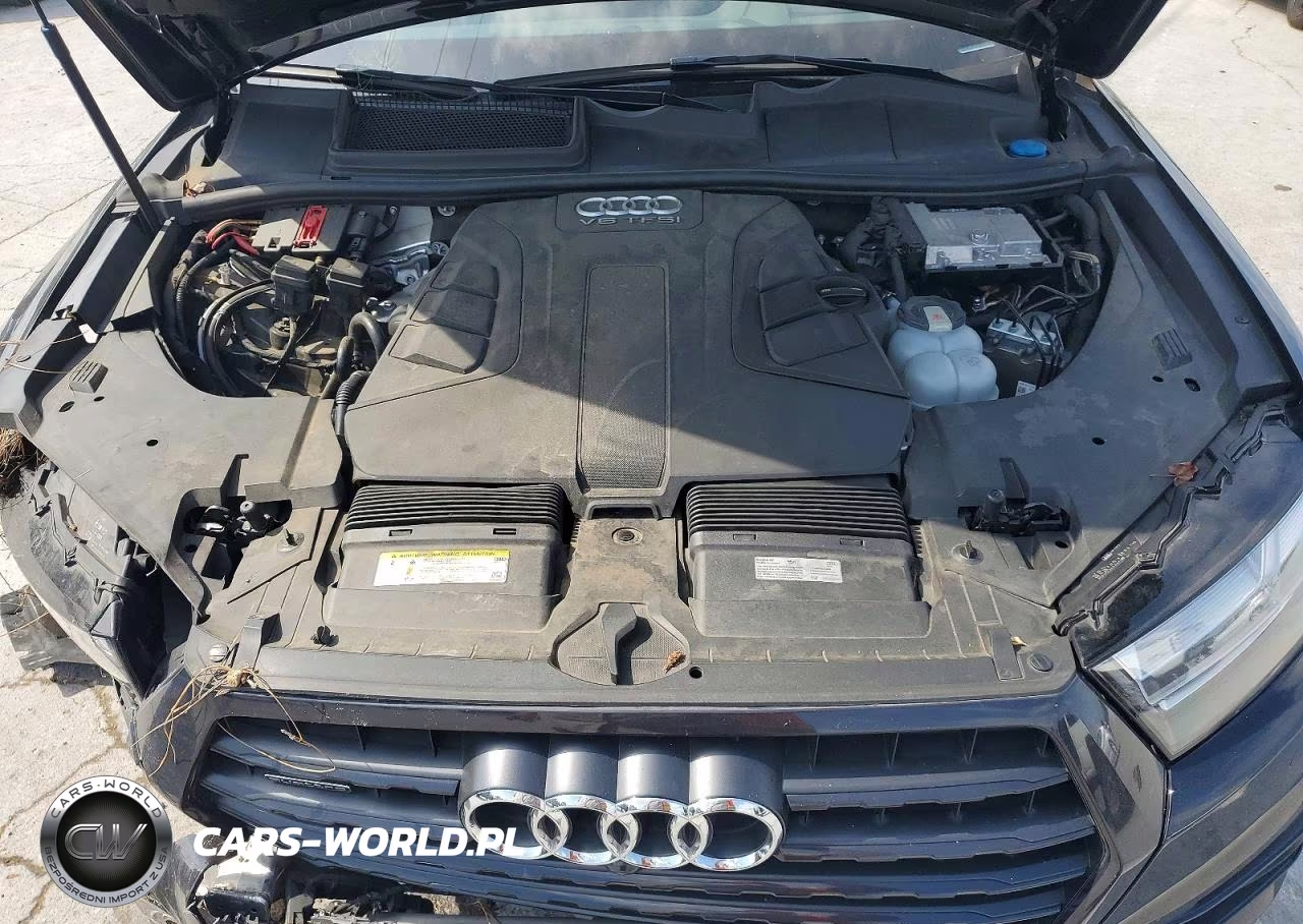 2018 Audi Q7 Prestige VIN:WA1VAAF7XJD034738 - 12