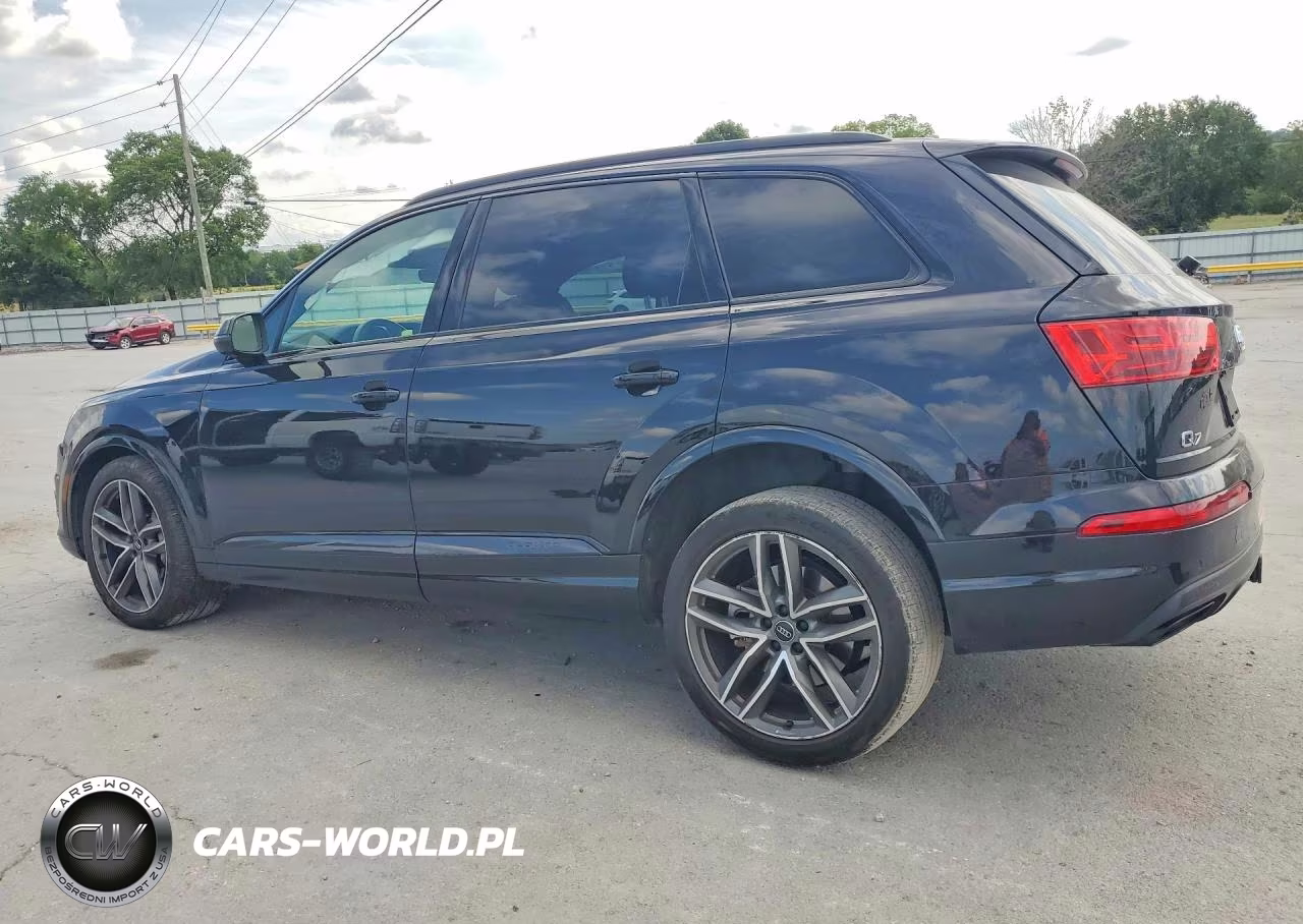 2018 Audi Q7 Prestige VIN:WA1VAAF7XJD034738 - 2