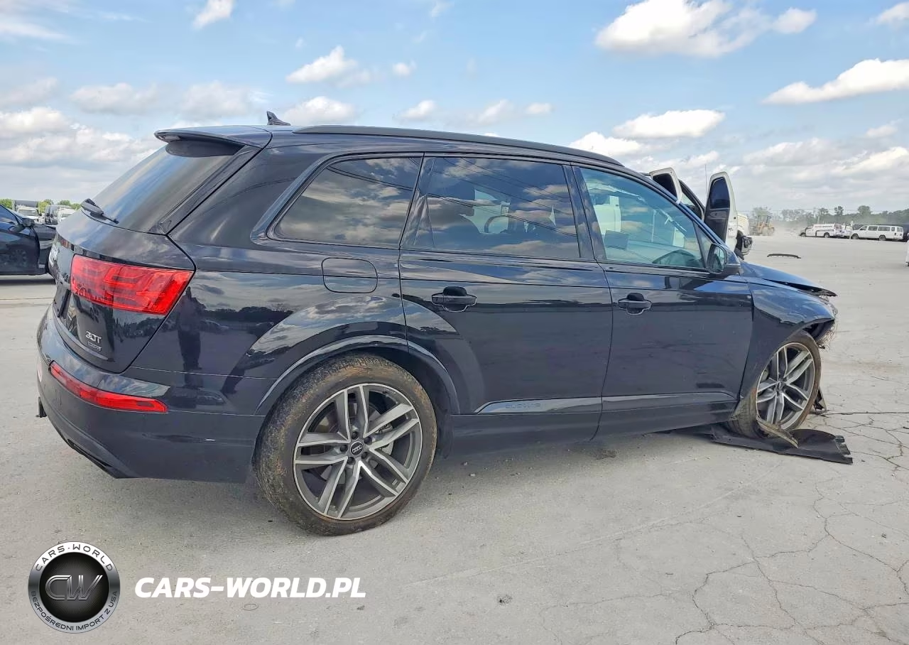 2018 Audi Q7 Prestige VIN:WA1VAAF7XJD034738 - 3
