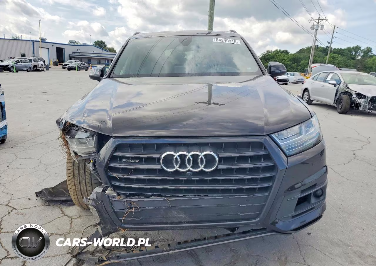 2018 Audi Q7 Prestige VIN:WA1VAAF7XJD034738 - 5