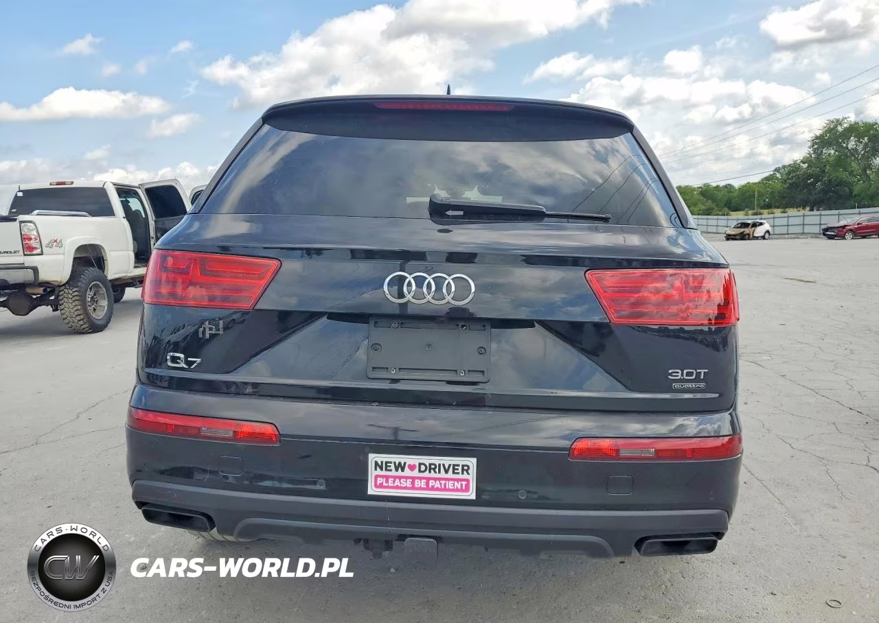 2018 Audi Q7 Prestige VIN:WA1VAAF7XJD034738 - 6