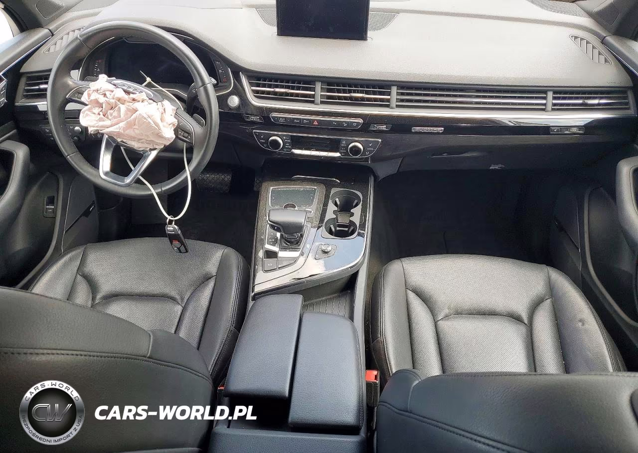 2018 Audi Q7 Prestige VIN:WA1VAAF7XJD034738 - 8