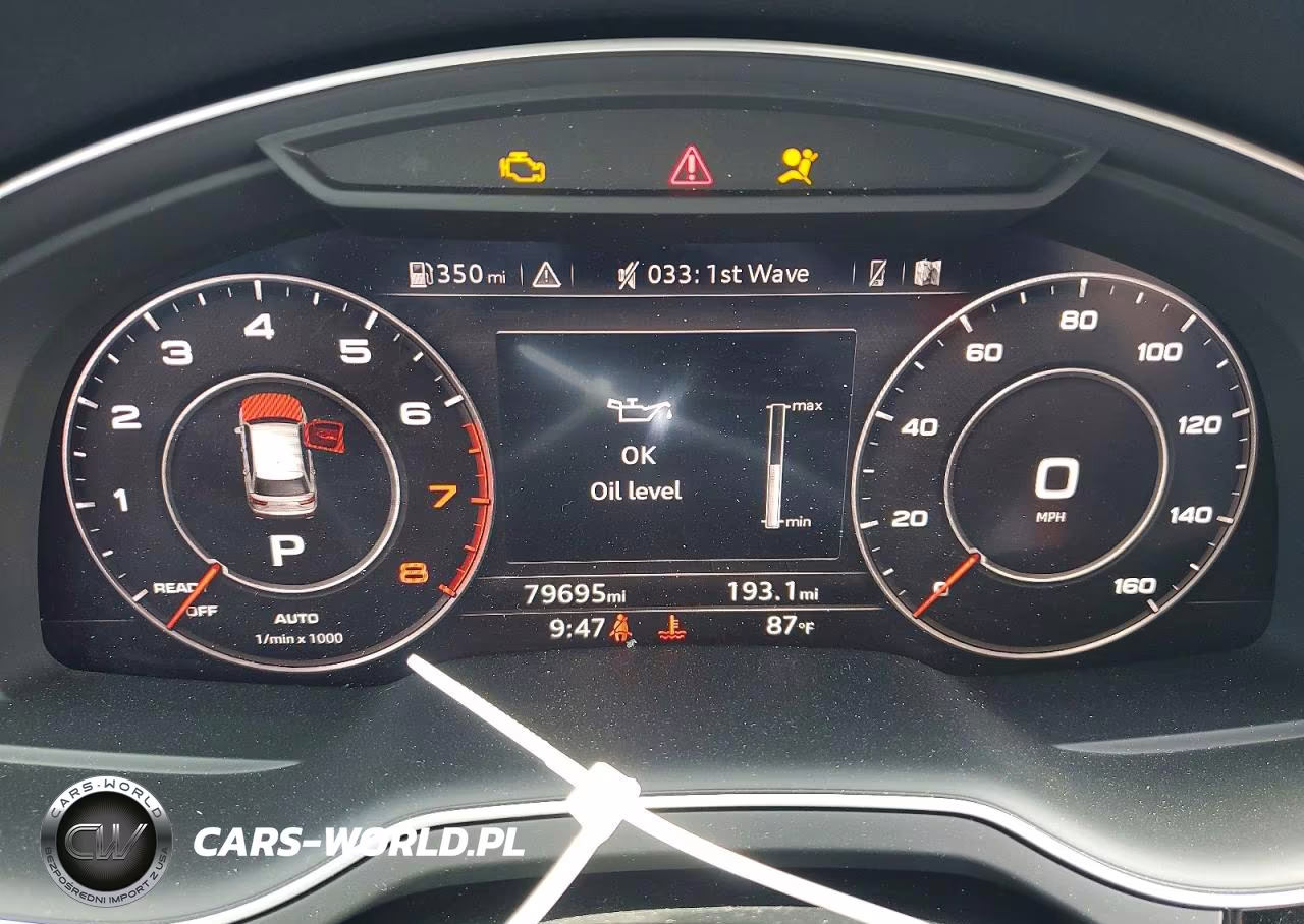 2018 Audi Q7 Prestige VIN:WA1VAAF7XJD034738 - 9