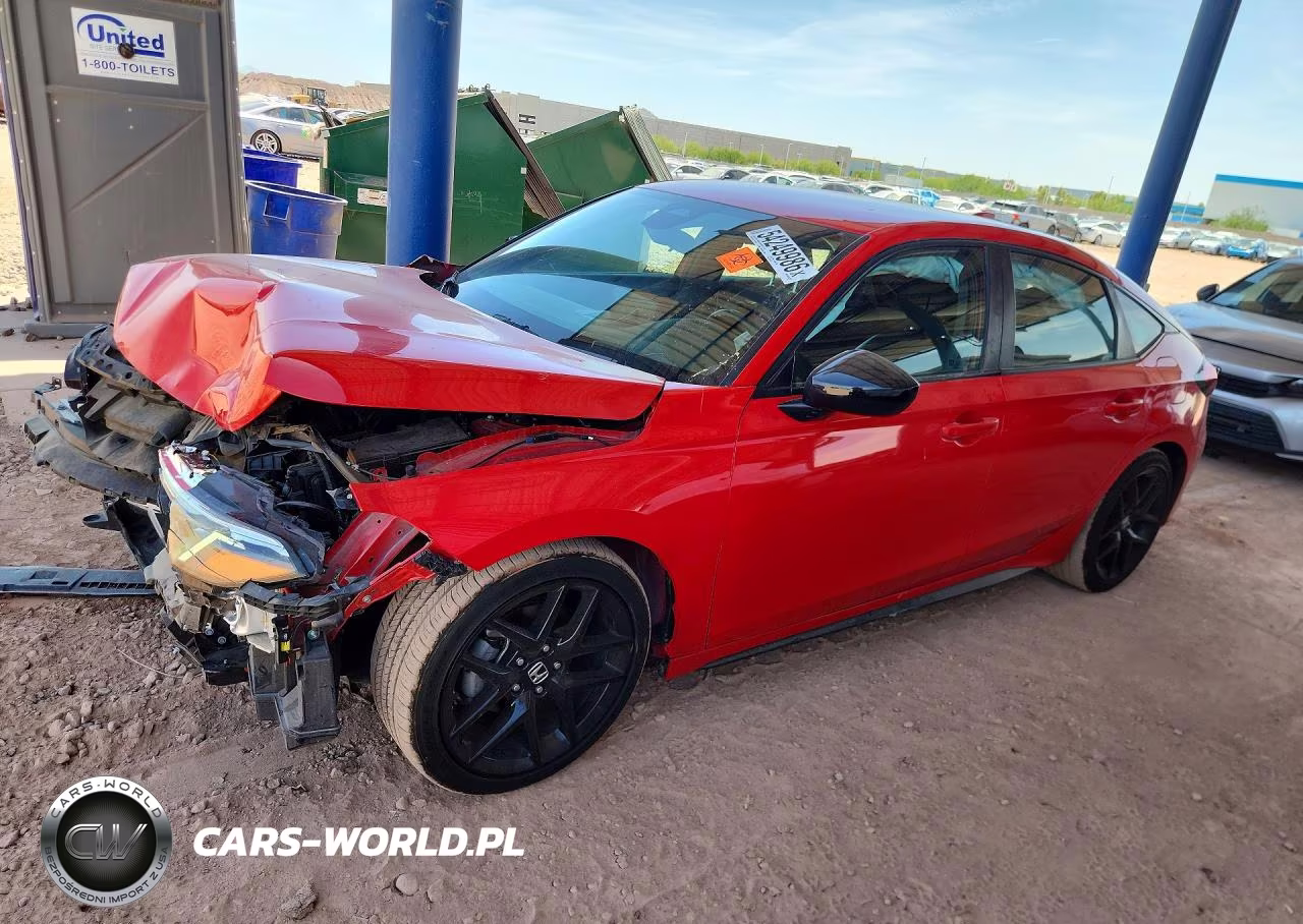 2023 Honda Civic Sport – zdjęcie 1 z 13