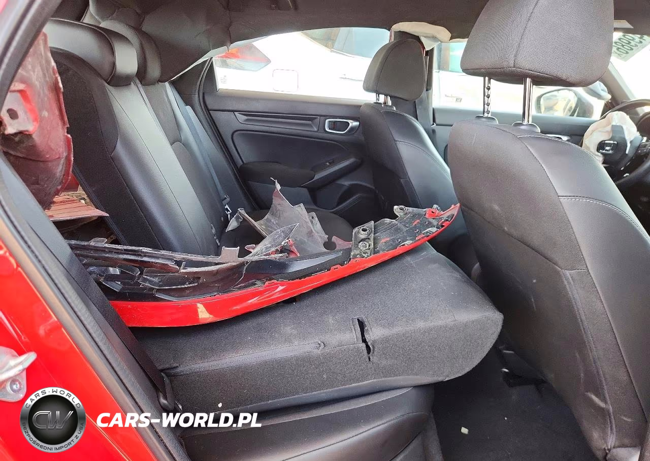 2023 Honda Civic Sport VIN:19XFL2H82PE021389 - 10