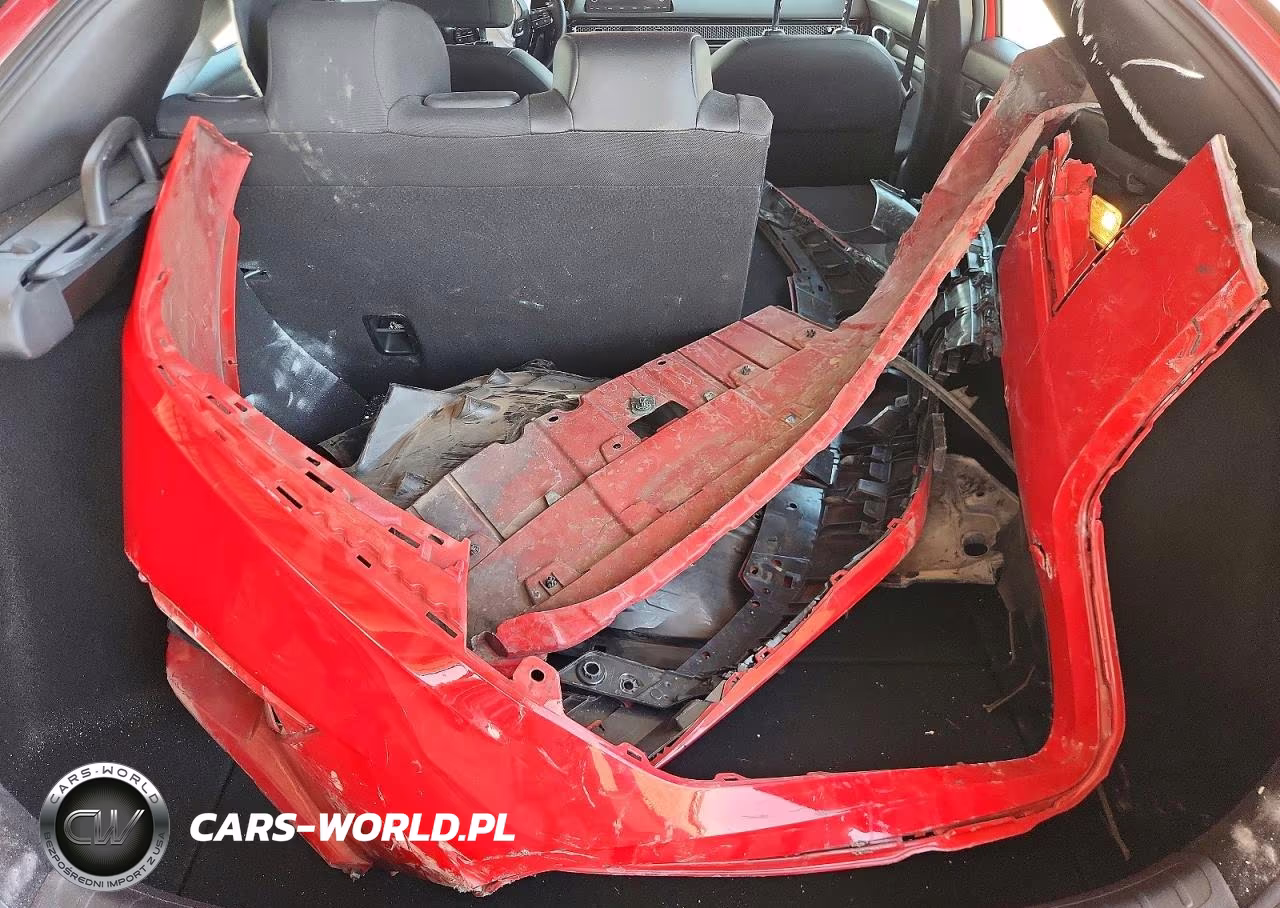 2023 Honda Civic Sport VIN:19XFL2H82PE021389 - 12