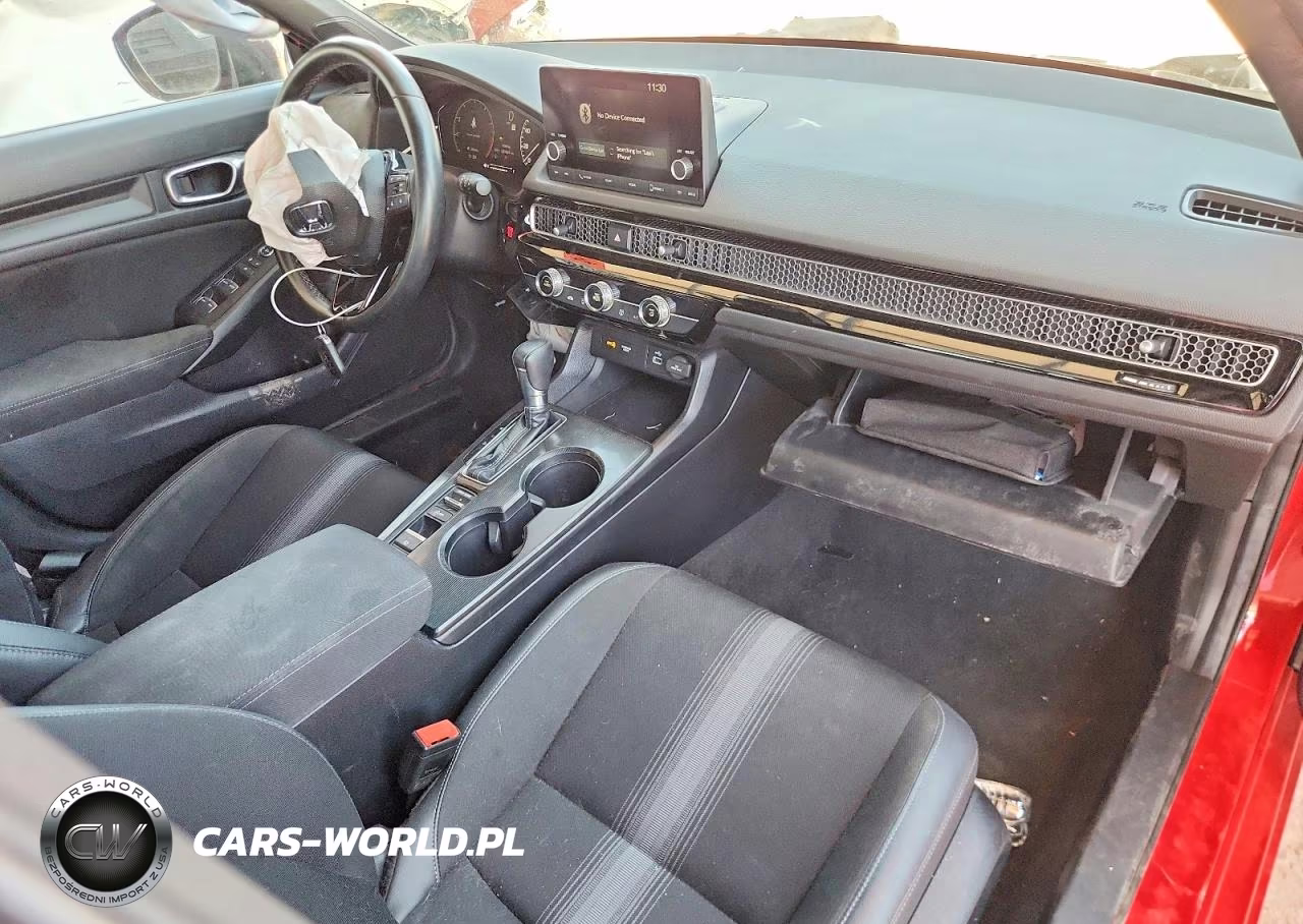 2023 Honda Civic Sport VIN:19XFL2H82PE021389 - 8