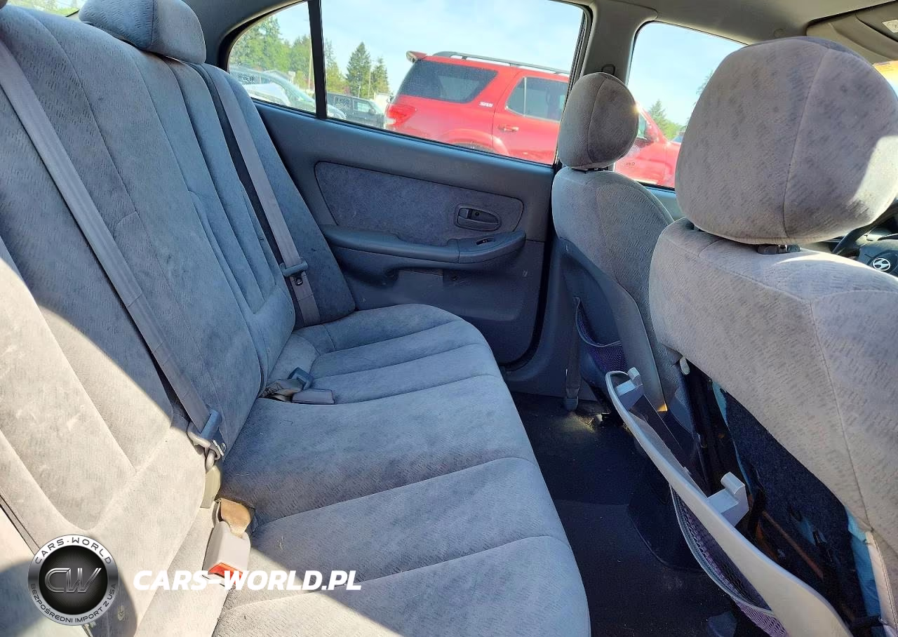 2005 Hyundai Elantra Gls VIN:KMHDN46D95U097070 - 10