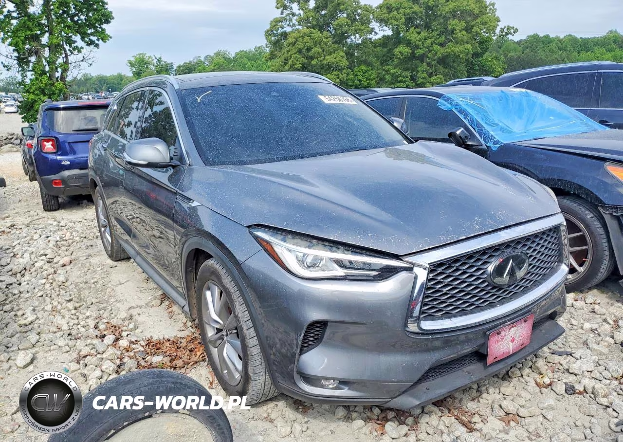 2019 Infiniti Qx50 Luxe VIN:3PCAJ5M12KF135874 - 4