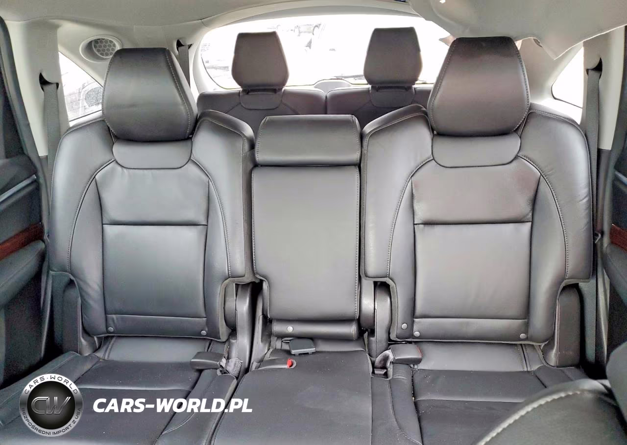 2016 Acura Mdx Technology VIN:5FRYD3H45GB021923 - 10