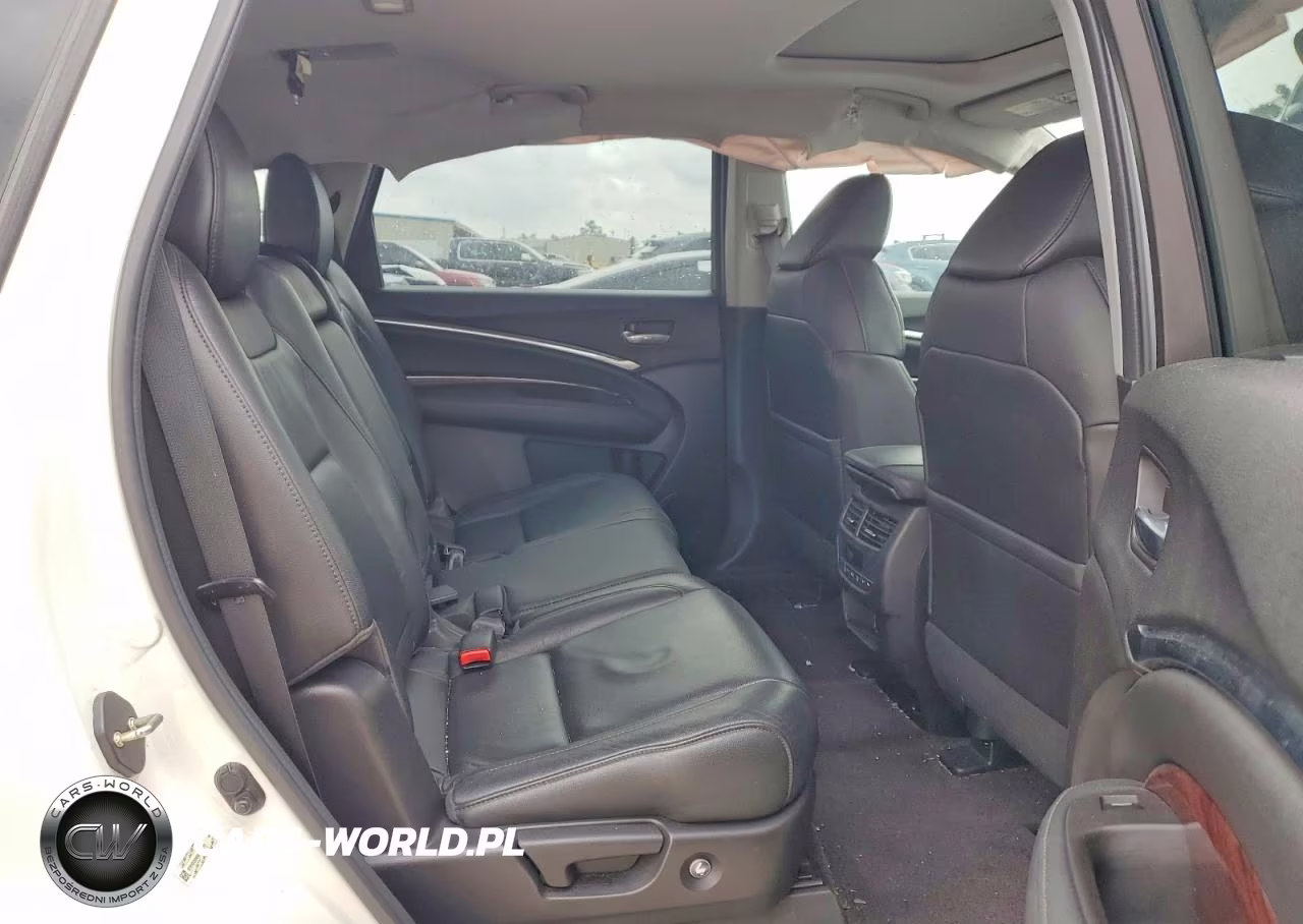 2016 Acura Mdx Technology VIN:5FRYD3H45GB021923 - 11