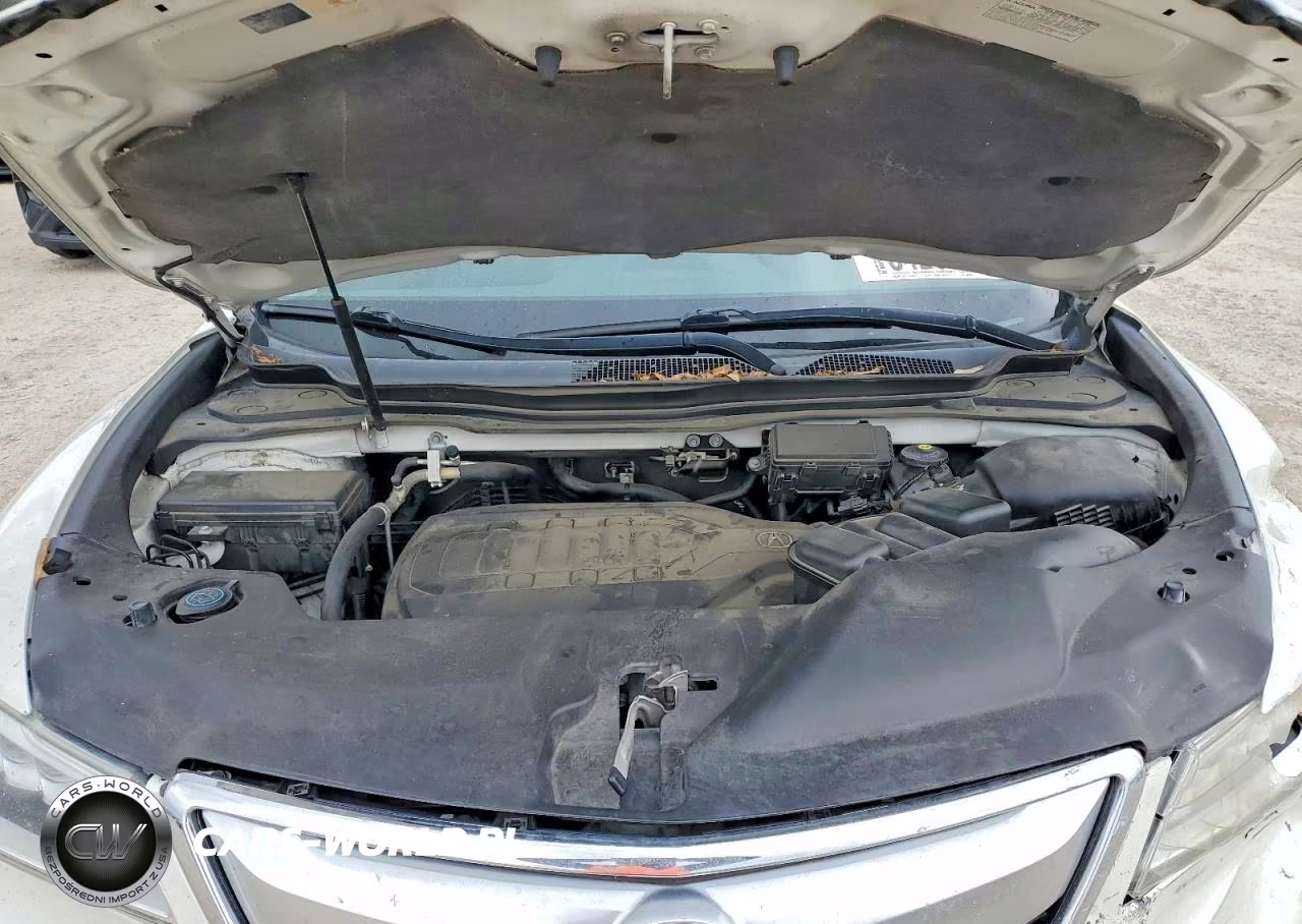 2016 Acura Mdx Technology VIN:5FRYD3H45GB021923 - 12