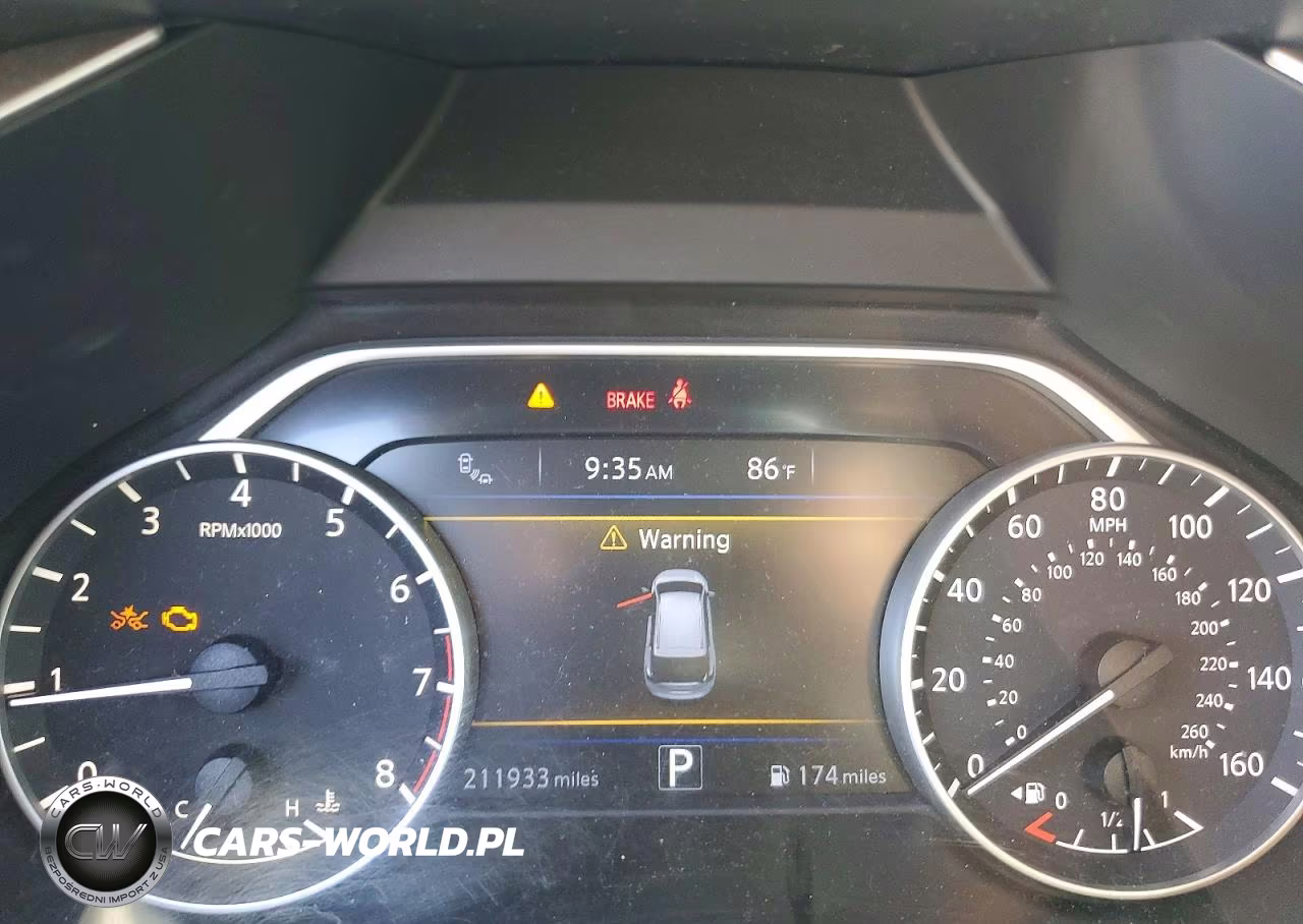 2017 Nissan Murano Platinum VIN:5N1AZ2MG3HN146528 - 9