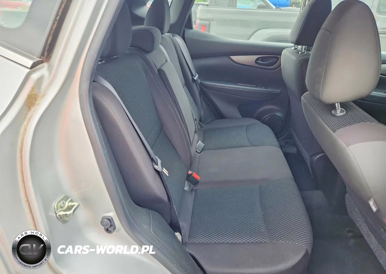 2019 Nissan Rogue Sport S VIN:JN1BJ1CP2KW211773 - 10