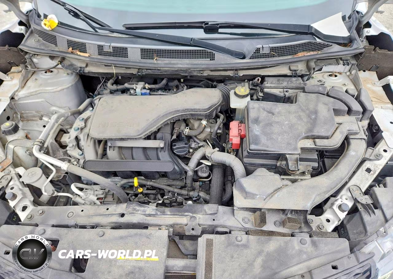 2019 Nissan Rogue Sport S VIN:JN1BJ1CP2KW211773 - 11