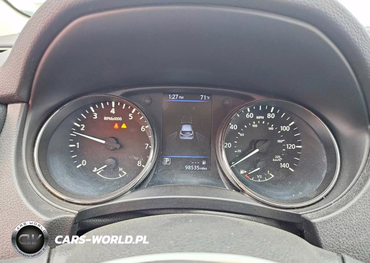 2019 Nissan Rogue Sport S VIN:JN1BJ1CP2KW211773 - 9