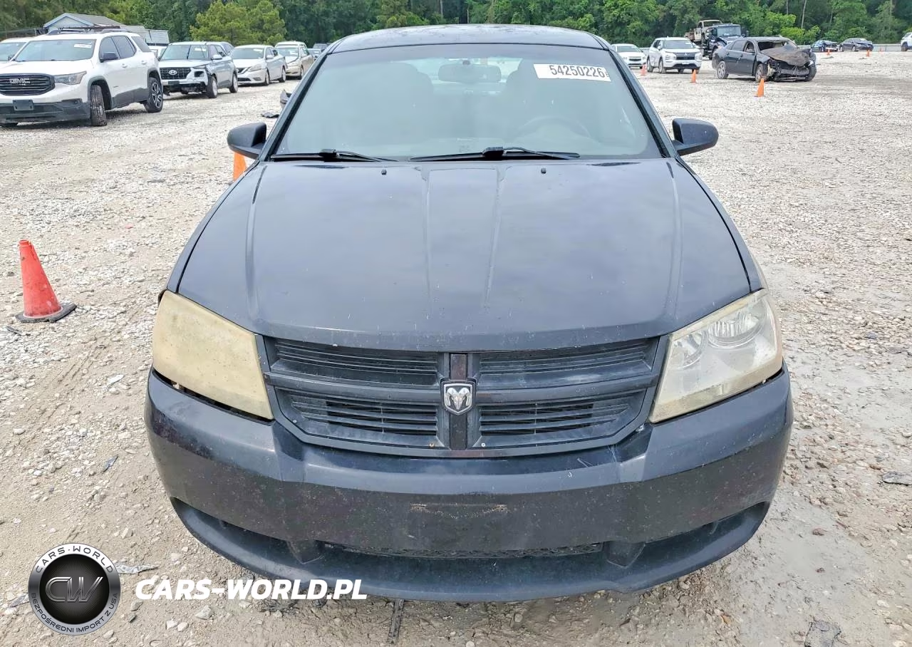 2013 Dodge Avenger Se VIN:1C3CDZAG8DN668885 - 5
