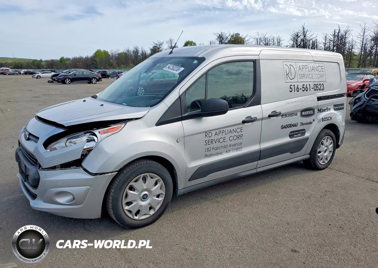 2016 Ford Transit Connect Xlt
