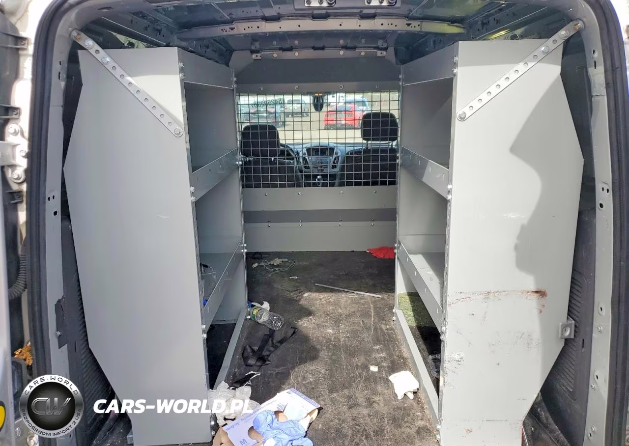 2016 Ford Transit Connect Xlt VIN:NM0LS7F75G1270377 - 10