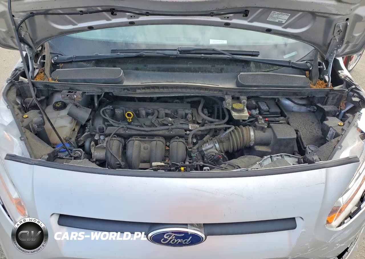 2016 Ford Transit Connect Xlt VIN:NM0LS7F75G1270377 - 12