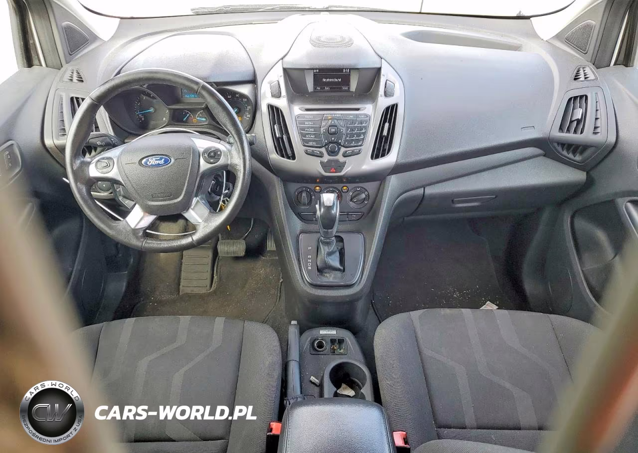 2016 Ford Transit Connect Xlt VIN:NM0LS7F75G1270377 - 8