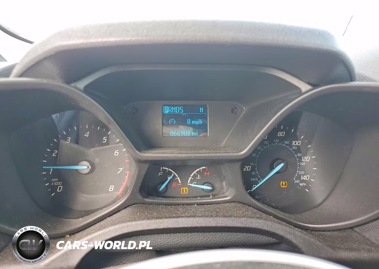 2016 Ford Transit Connect Xlt VIN:NM0LS7F75G1270377 - 9