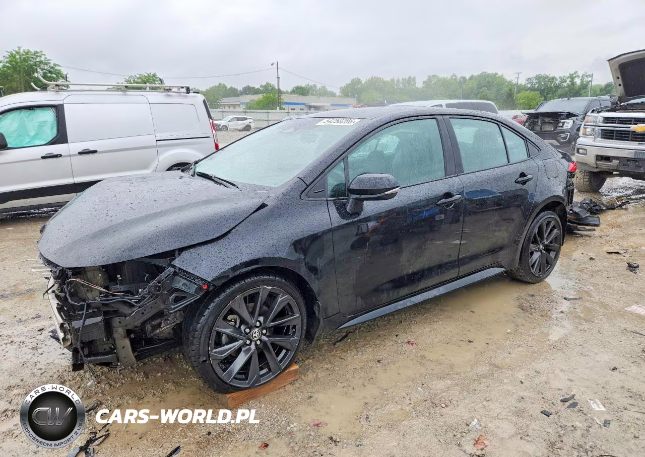 2023 Toyota Corolla Se – zdjęcie 1 z 13