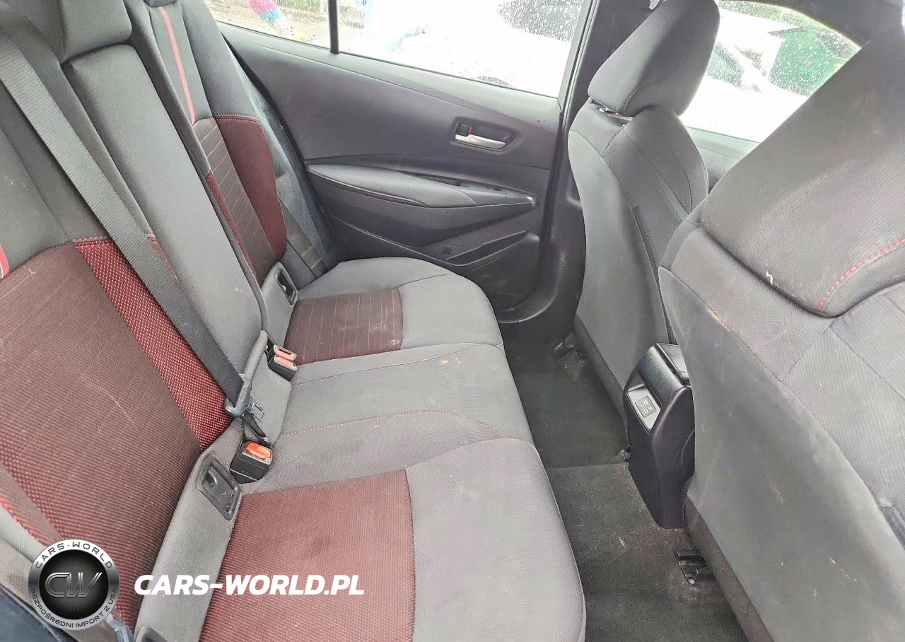 2023 Toyota Corolla Se VIN:5YFS4MCE5PP141688 - 10