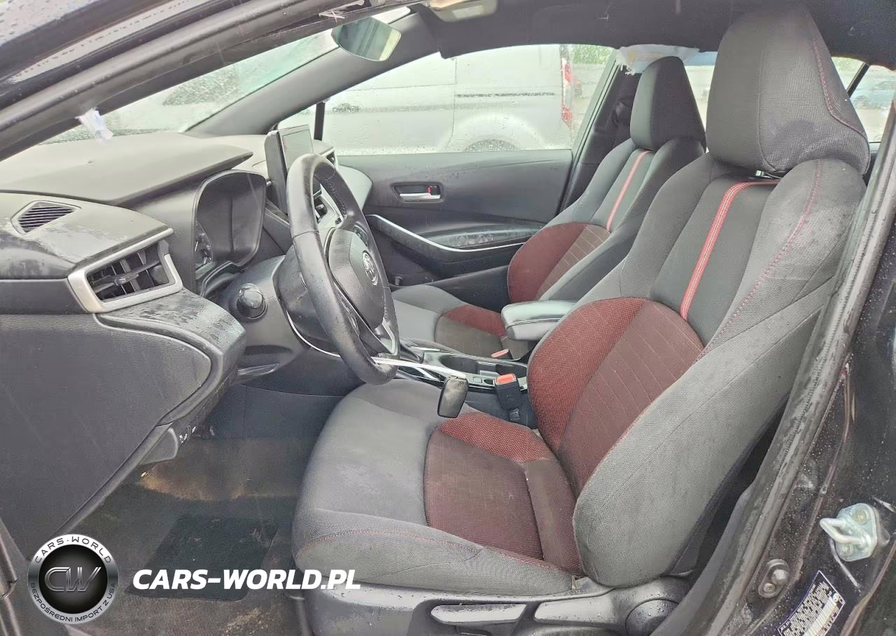 2023 Toyota Corolla Se VIN:5YFS4MCE5PP141688 - 7