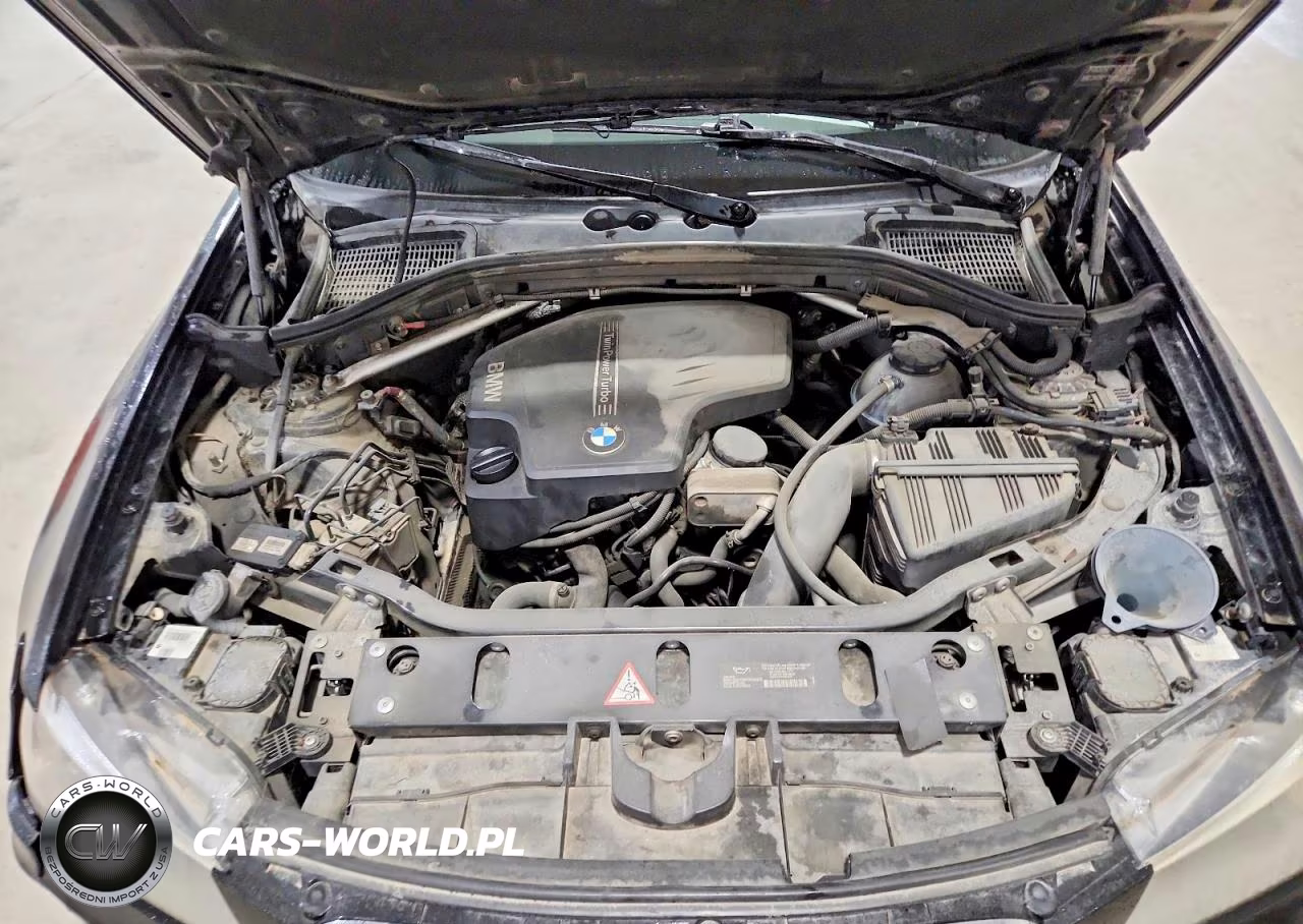 2013 BMW X3 xDrive28I VIN:5UXWX9C59D0D01889 - 12