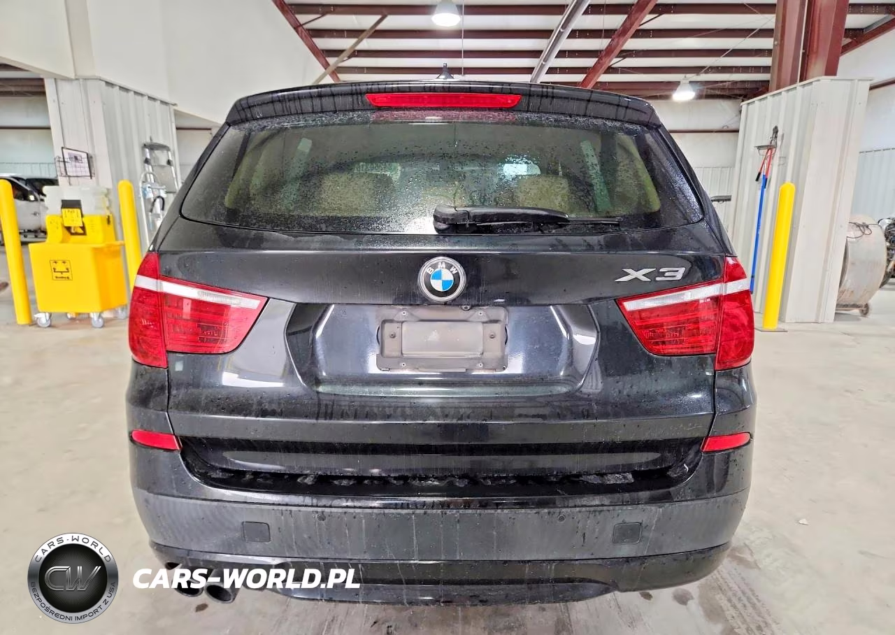 2013 BMW X3 xDrive28I VIN:5UXWX9C59D0D01889 - 6