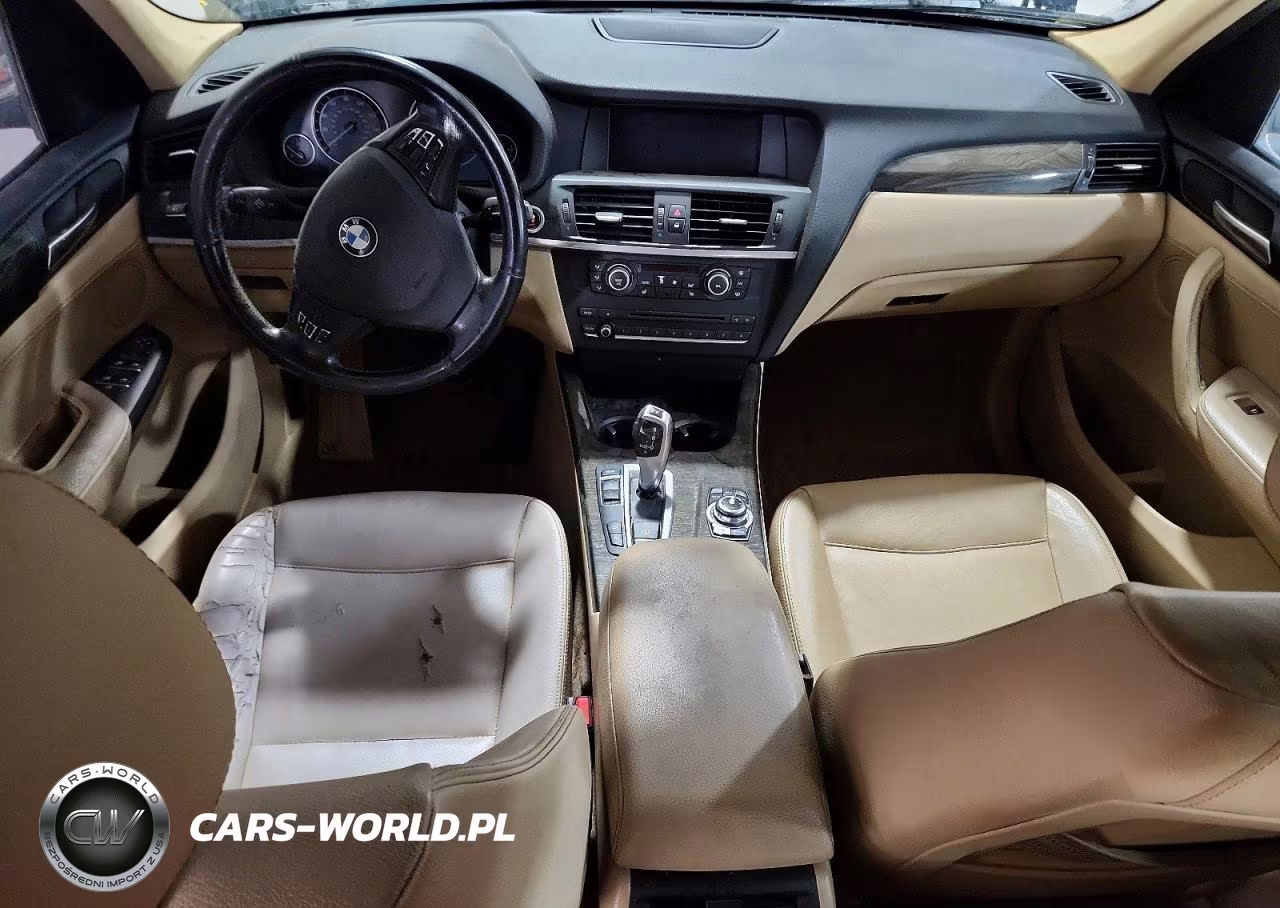 2013 BMW X3 xDrive28I VIN:5UXWX9C59D0D01889 - 8