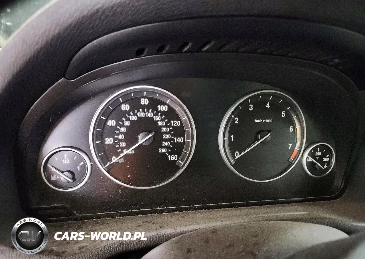 2013 BMW X3 xDrive28I VIN:5UXWX9C59D0D01889 - 9