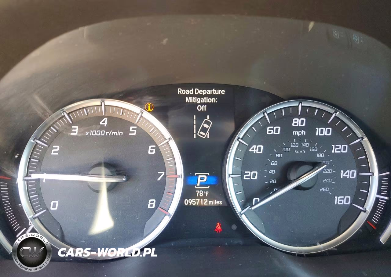 2019 Acura Mdx Technology VIN:5J8YD3H54KL004306 - 9