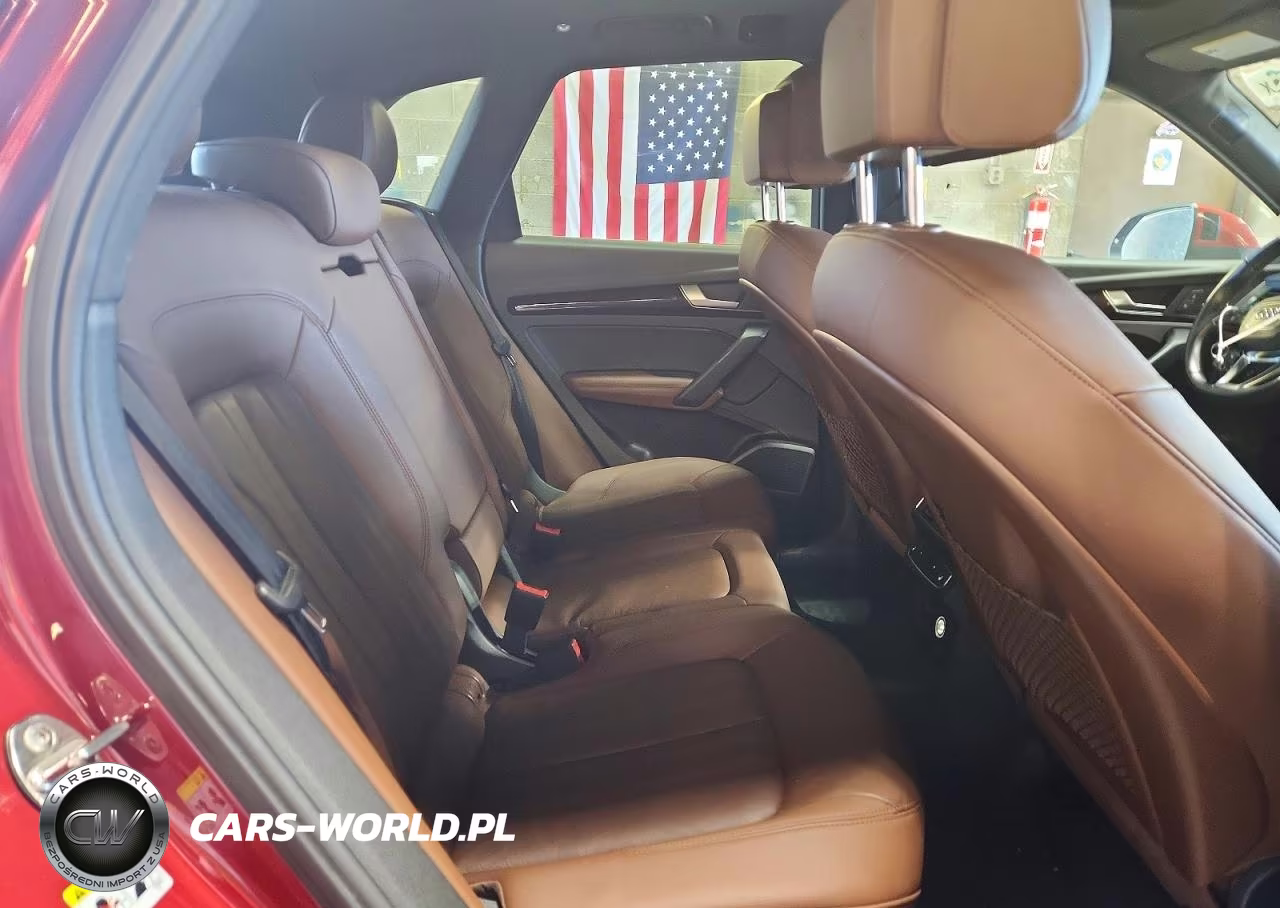 2019 Audi Q5 Premium Plus VIN:WA1BNAFYXK2053366 - 11