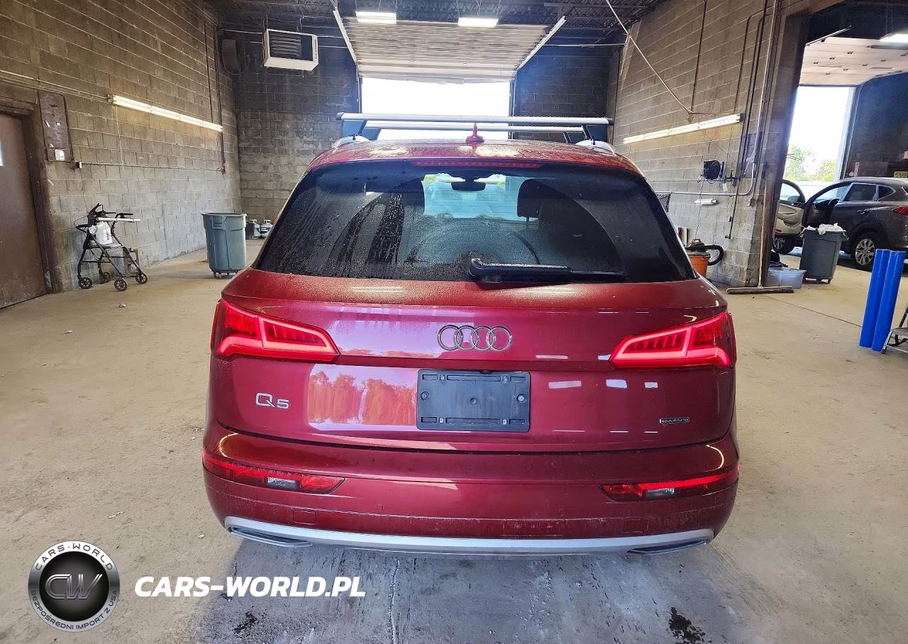 2019 Audi Q5 Premium Plus VIN:WA1BNAFYXK2053366 - 6