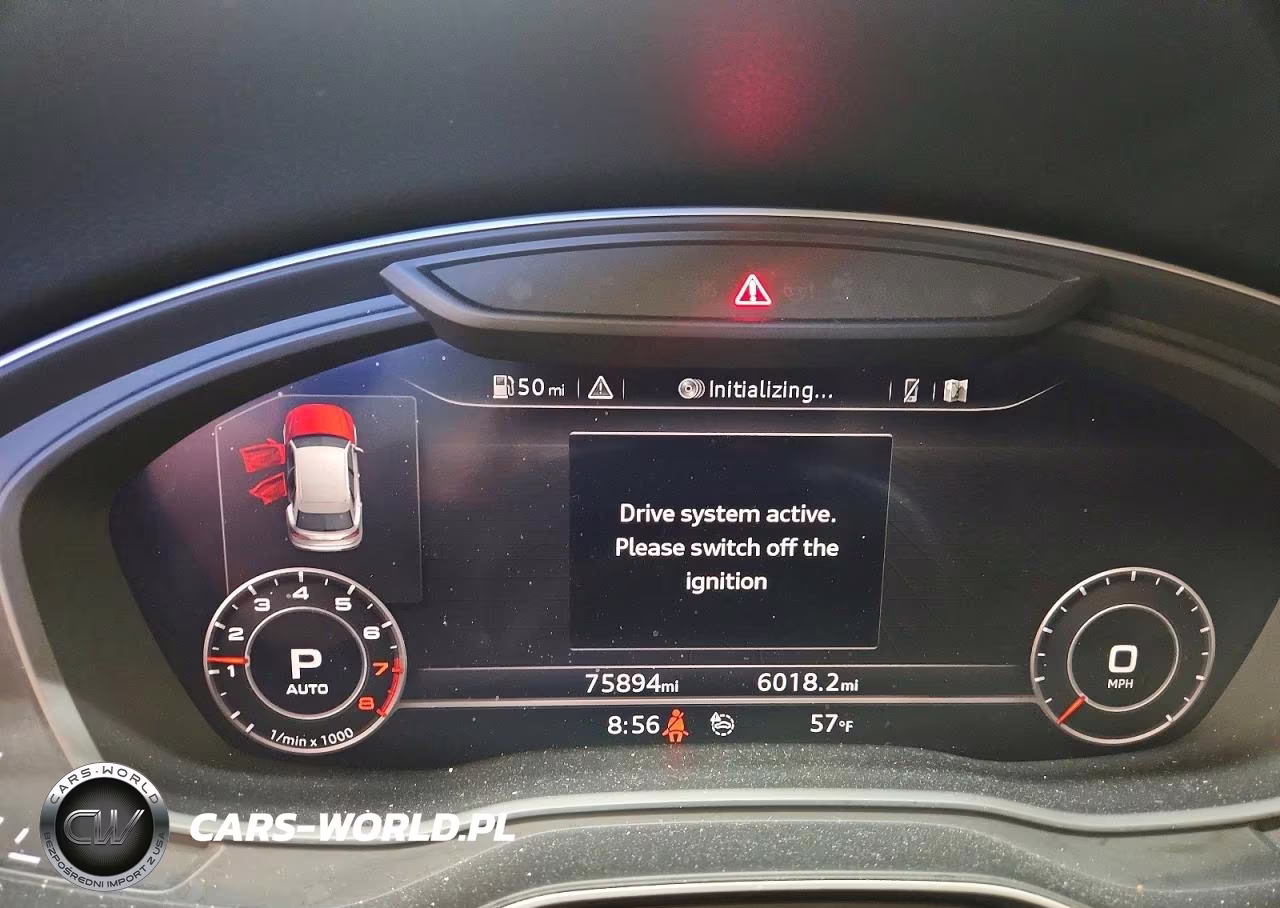 2019 Audi Q5 Premium Plus VIN:WA1BNAFYXK2053366 - 9